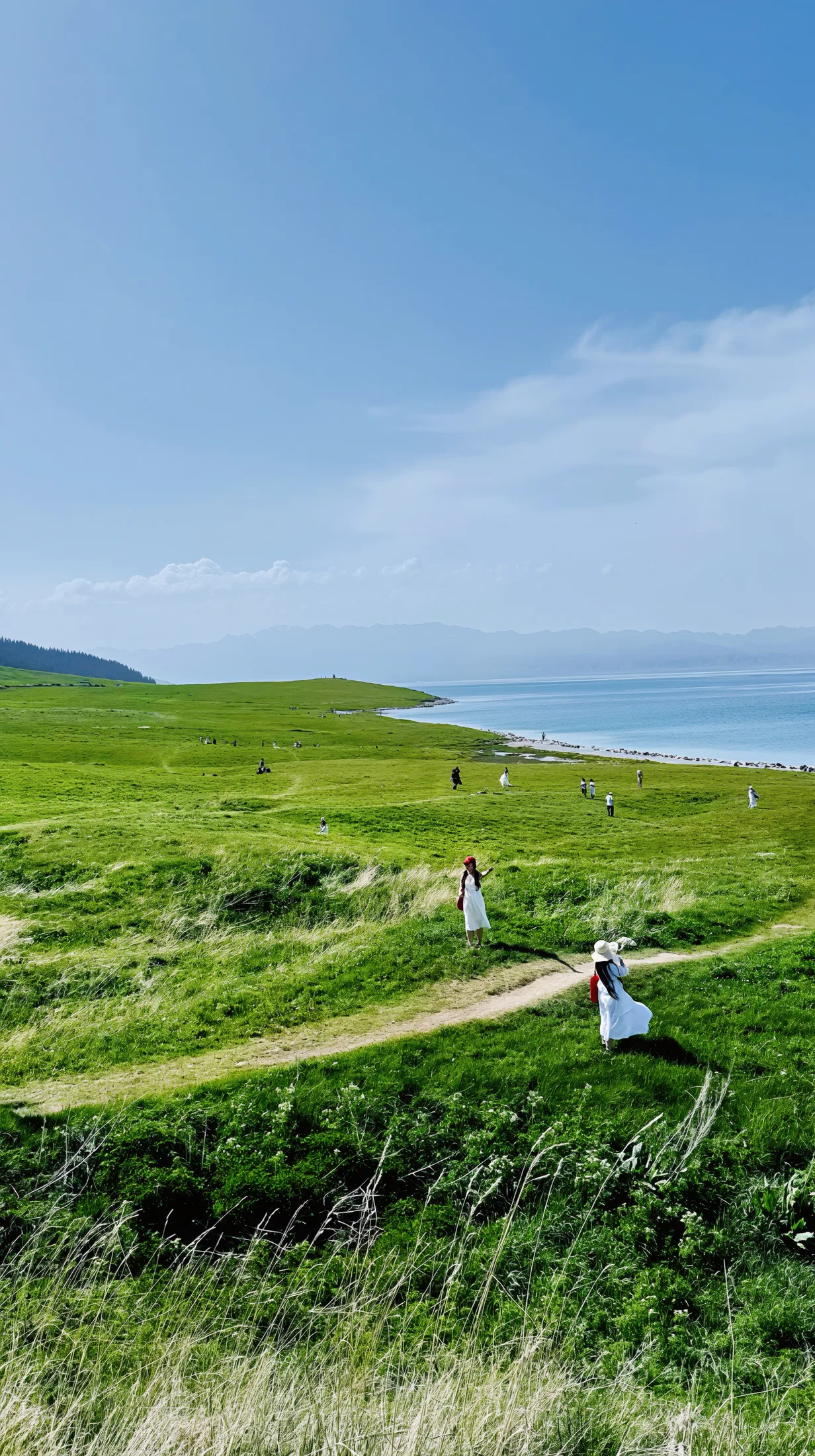 Walk to the Water