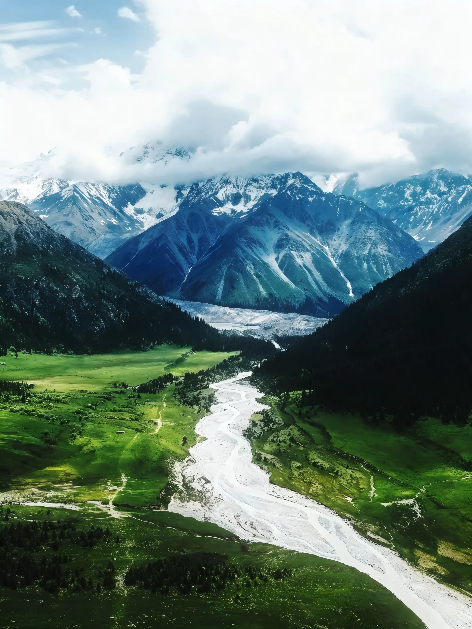 Valley Current