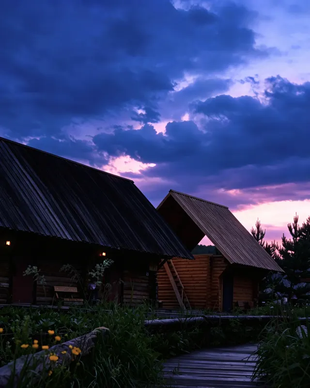 Before Night Falls