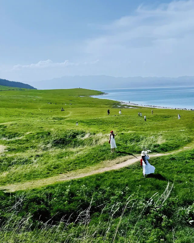 Walk to the Water